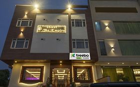 Treebo The Empire Near Taj Mahal Agra